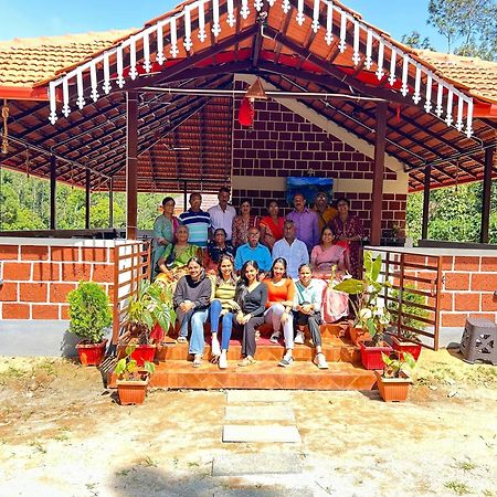 Coffee Country Homestay Chikmagalūr Extérieur photo