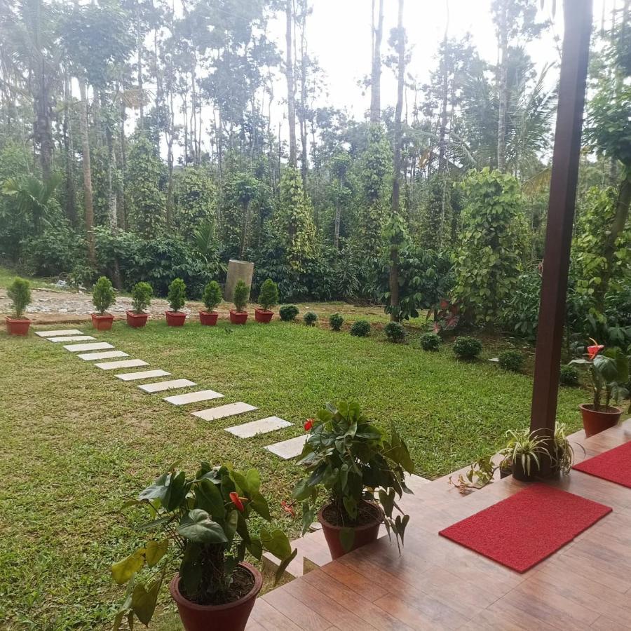 Coffee Country Homestay Chikmagalūr Extérieur photo