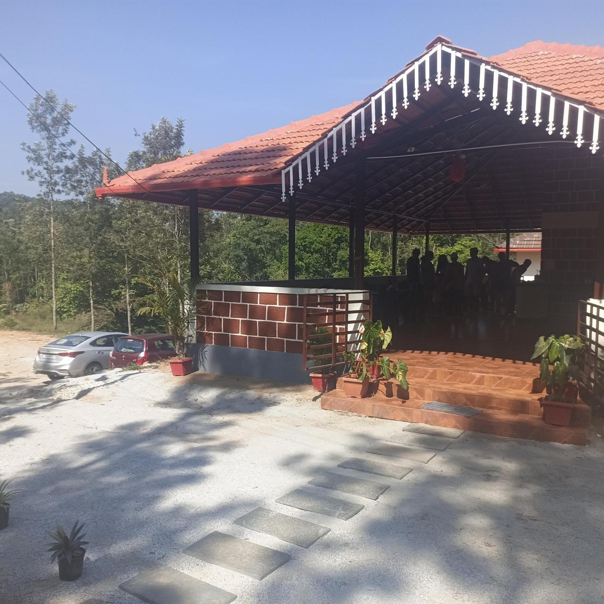 Coffee Country Homestay Chikmagalūr Extérieur photo