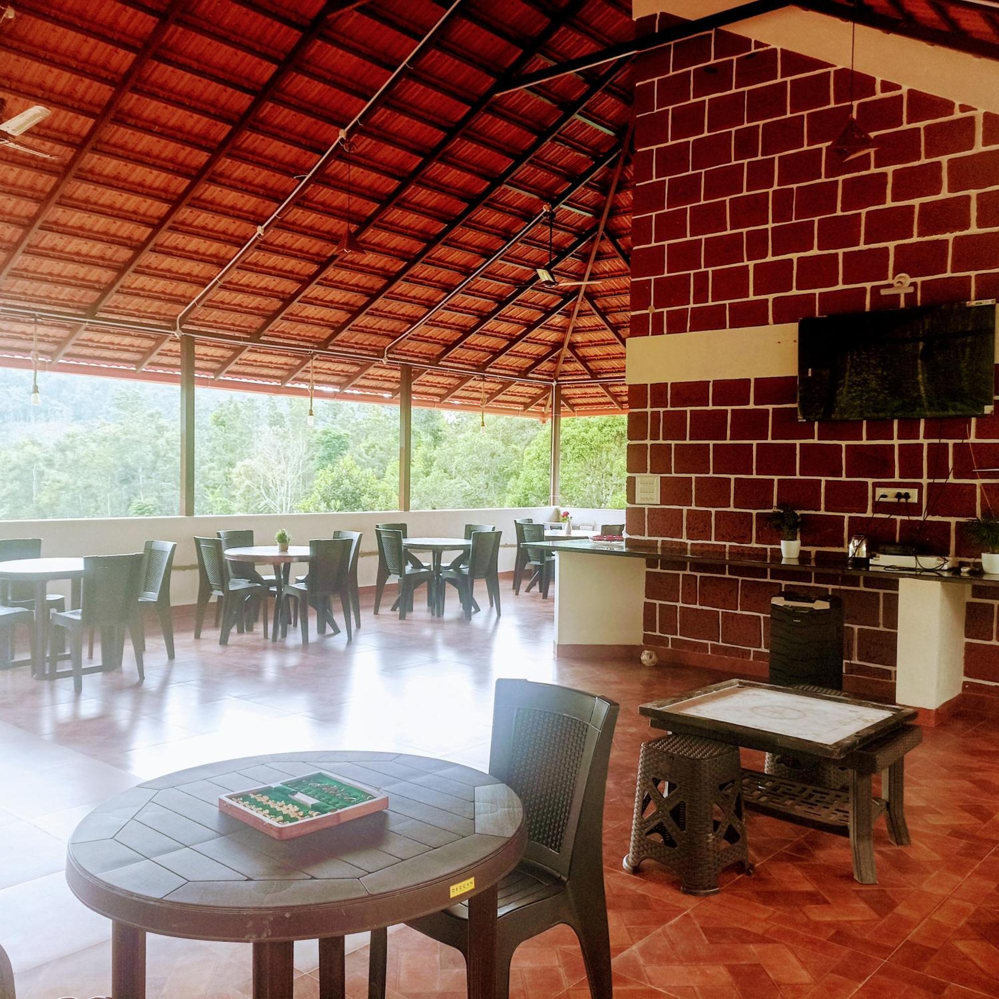 Coffee Country Homestay Chikmagalūr Extérieur photo